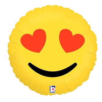 Emoji Heart Eye