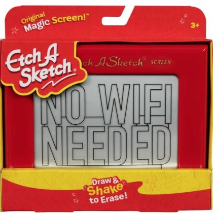 Etch A Sketch