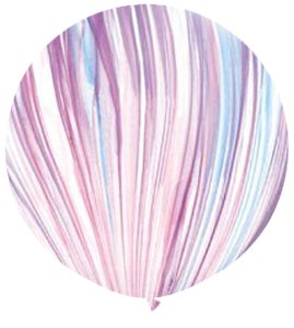 36" Fashion Super Agate