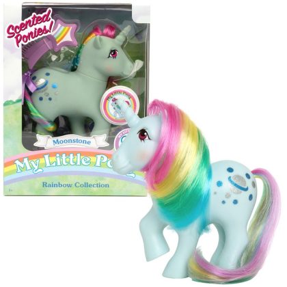Retro Rainbow My Little Pony