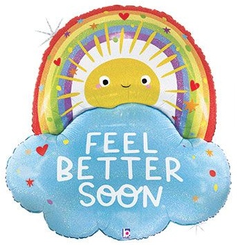 Feel Better Rainbow