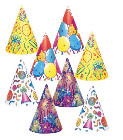 Festive Party Hats