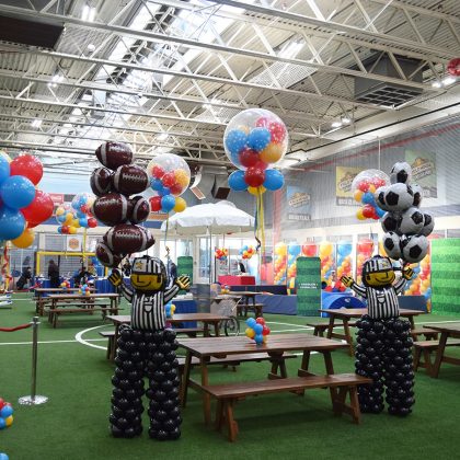 Chelsea Piers Sports Party