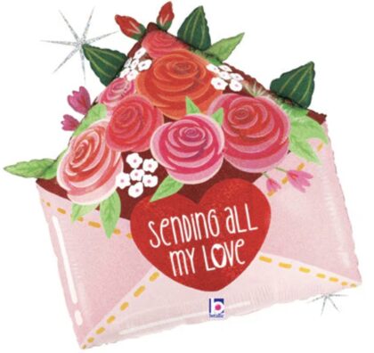 Sending Roses