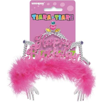 Birthday Fluff Tiara