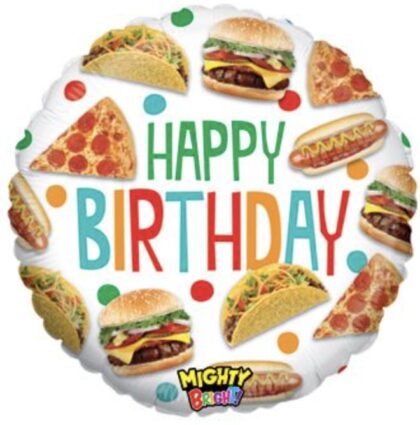 Birthday Junk