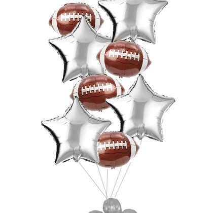 Football Stars Bouquet