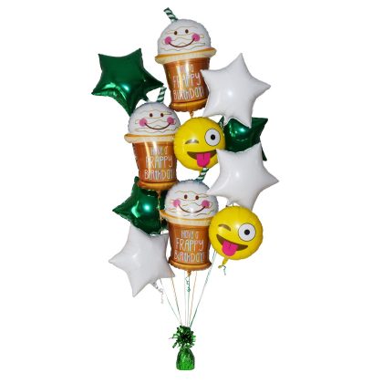 Grande Frappy Birthday