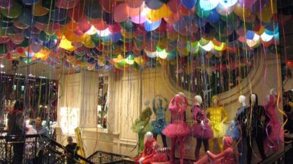 Juicy Couture Grand Opening