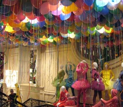 Juicy Couture Grand Opening