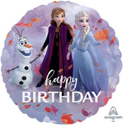 Frozen Birthday