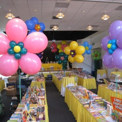 Flower Blossom Centerpiece