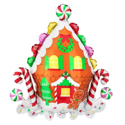 Gingerbread House