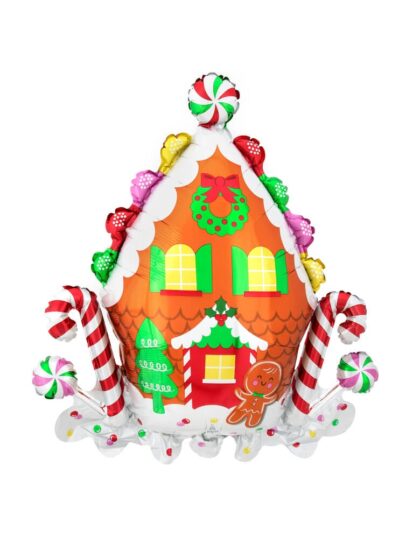 Gingerbread House