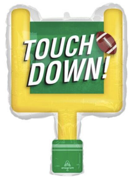 Game Day Goal Post