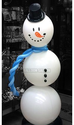 Snowman 6'