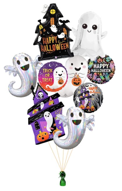 Ghostly Halloween