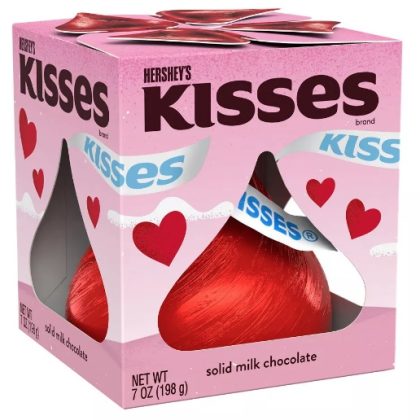 Giant Hershey Kiss