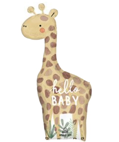 Hello Baby Giraffe