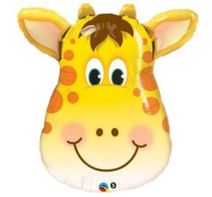 Giraffe Head