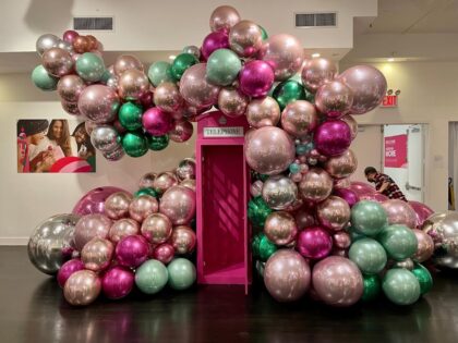 Glamour Garland