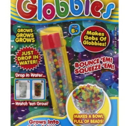 Globbies Gel Beads