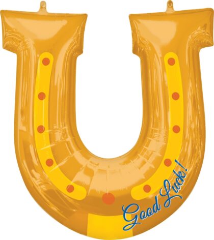 GOOD LUCK HORSESHOE