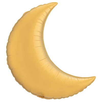 Gold Moon Shape