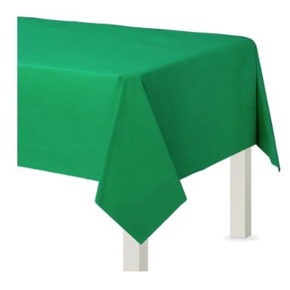 Green Table Cover