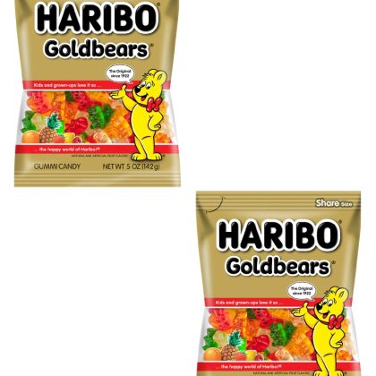 Gummi Bears 2pk