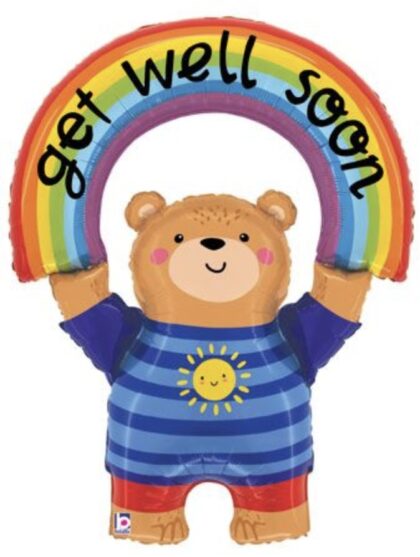 Get Well Bear