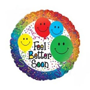 Feel Better Soon