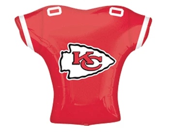 Kansas City Chiefs Jersey