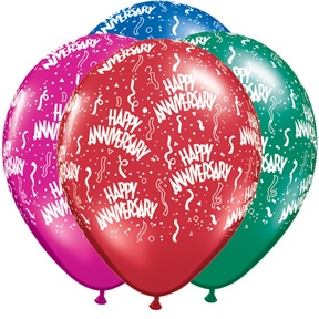Happy Anniversary-A-Round