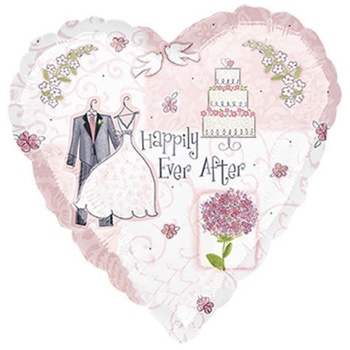 18" Happily Ever After