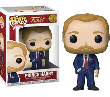 PRINCE HARRY PoP!