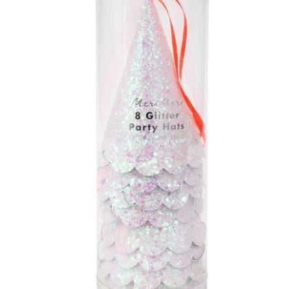 Magical Princess Glitter Hats