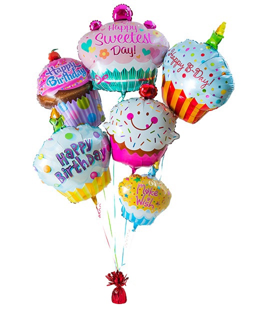 Baked By Balloon Saloon