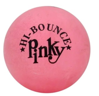 Hi Bounce Pinky
