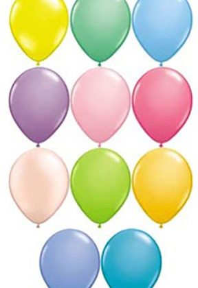 25-16" Hot & Light Pastels