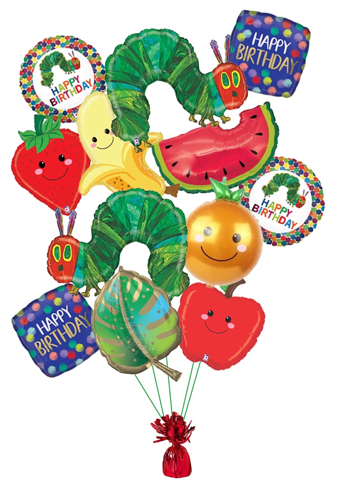 Hungry Caterpillar Bouquet