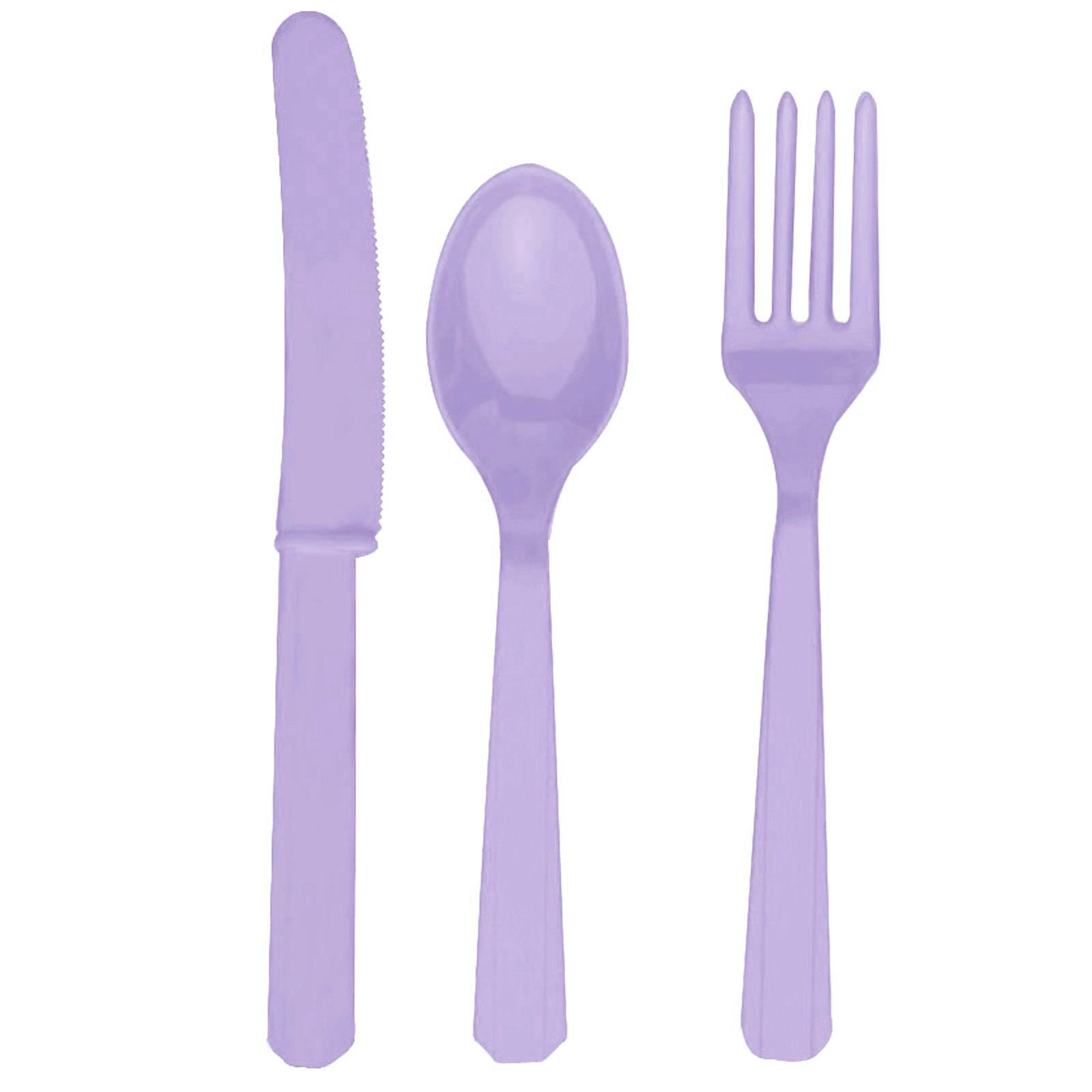 Hydrangea Cutlery