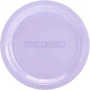 Hydrangea Dessert Plate