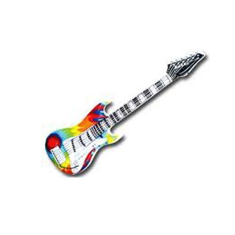Inflatable Guitar 42"