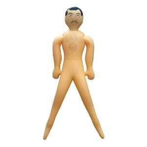 Inflatable John