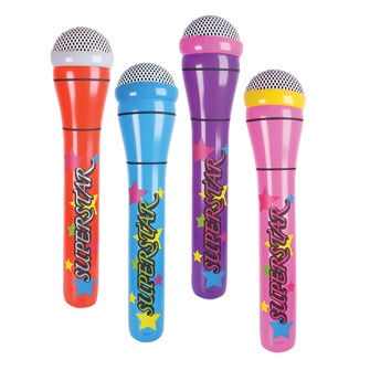 Inflatable Microphone 40"