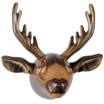 Inflatable Moose Head