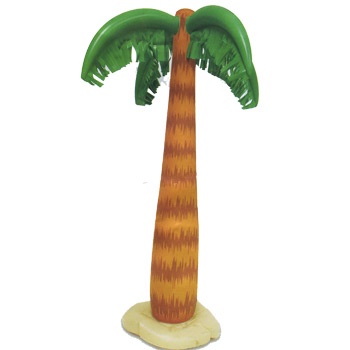 Inflatable Palm Tree 35"