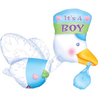 It's a Boy Stork