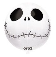 Jack Skelington Orb